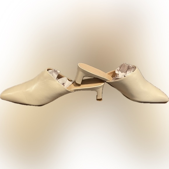 J. Crew Layla Mule Heels - Picture 4 of 7